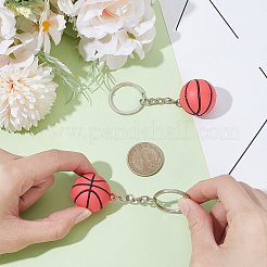 2Pcs Plastic Keychains&nbsp;KEYC-SP00008