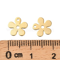 Brass Charms&nbsp;KK-F907-01A-G