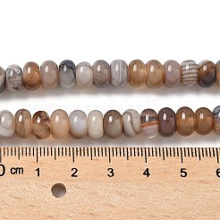 Natural Agate Beads Strands&nbsp;G-H295-C03-18