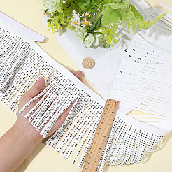 2Yards Velvet Tassel Fringe Trimming&nbsp;SRIB-PH0001-89B