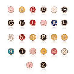 Alloy Enamel Beads&nbsp;ENAM-CJ0001-22