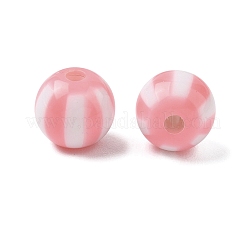 Opaque Acrylic Beads&nbsp;OACR-D314-07B