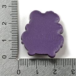 Halloween Theme Opaque Resin Decoden Cabochons&nbsp;RESI-E057-02B