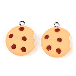 Opaque Resin Pendants&nbsp;RESI-S403-03A
