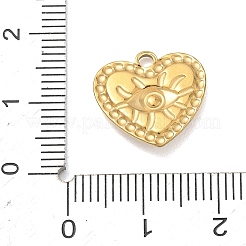 304 Stainless Steel Enamel Pendants&nbsp;STAS-F354-02B-G