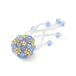 Glass Big Pendants&nbsp;PALLOY-MZ00919-05