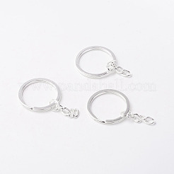 Iron Split Key Rings&nbsp;X-IFIN-H040-S