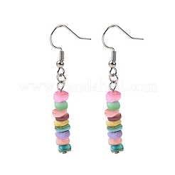 Natural Shell Jewelry Sets&nbsp;SJEW-JS01355