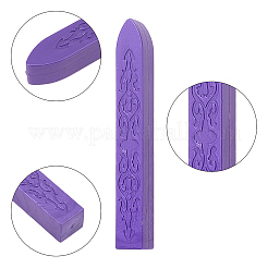 DIY Wax Seal Stamp Kits&nbsp;DIY-CP0003-52O