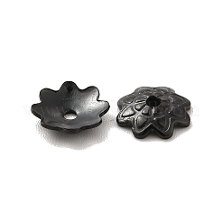 Ion Plating(IP) 304 Stainless Steel Bead Caps&nbsp;STAS-F075-24EB