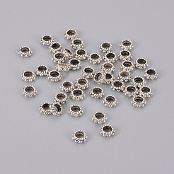 Tibetan Style Alloy Spacer Beads&nbsp;X-LF0569Y