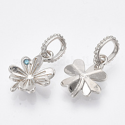 Alloy European Dangle Charms&nbsp;MPDL-N038-21