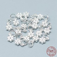 925 Sterling Silver Charms&nbsp;STER-T002-104S