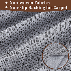 Non-woven Fabrics&nbsp;DIY-WH0048-12D