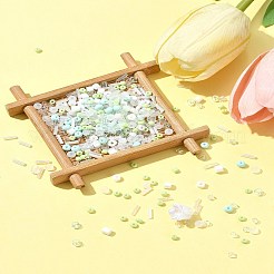 2 Sets Glass Seed Beads&nbsp;DIY-FS0008-27B