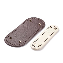 PU Leather Bottom for Knitting Bag&nbsp;FIND-XCP0001-91