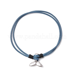 Whale Fishtail Alloy Charm Bracelets&nbsp;BJEW-JB11853