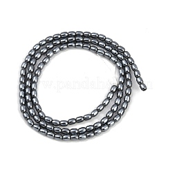 Electroplated Shell Pearl Beads Strands&nbsp;BSHE-H113-06A-05