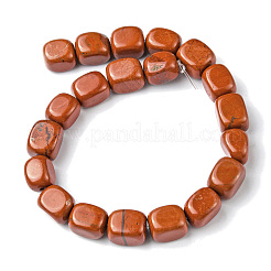 Natural Red Jasper Beads Strands&nbsp;G-F743-02E