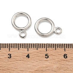Brass Tube Bails&nbsp;KK-B170-22P