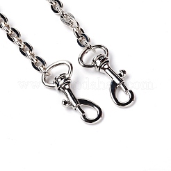 Iron Chain Bag Strap&nbsp;FIND-WH0072-43C