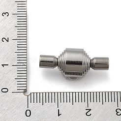304 Stainless Steel European Clasps&nbsp;STAS-Z115-04P-04