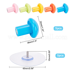 Plastic Hanger&nbsp;AJEW-WH0176-89