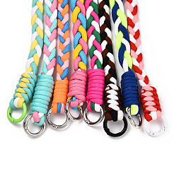 Braided Nylon Cord Mobile Straps&nbsp;MOBA-N001-01
