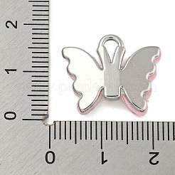 Iridescent Resin Pendants&nbsp;LS-FIND-Z058-07P-01