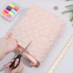 Super Soft Polyester Lint Fabrics&nbsp;DIY-WH0558-27B