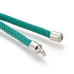 Nylon Twisted Cord Bracelet&nbsp;MAK-M025-141A
