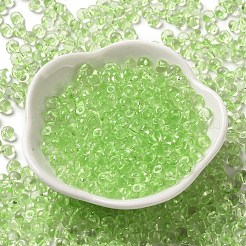 Transparent Acrylic Beads&nbsp;X-MACR-K359-02K