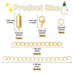 DIY Jewelry Making Finding Kits&nbsp;DIY-YW0010-71