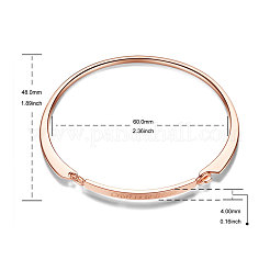 Brass Bangle&nbsp;JB441A