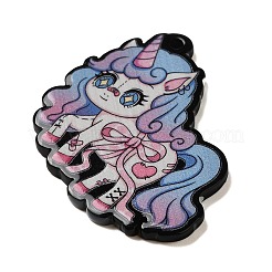 Halloween Acrylic Pendants&nbsp;OACR-O007-08C