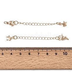 Brass Chain Extender&nbsp;LS-KK-L155-30G