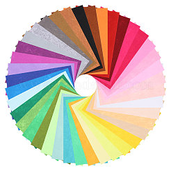 Rectangle Polyester Fabric Sheets&nbsp;DIY-WH0430-934