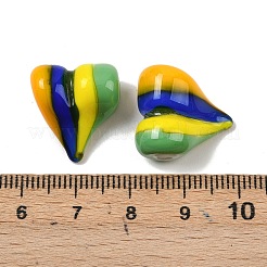 Handmade Lampwork Beads&nbsp;LAMP-G168-01F