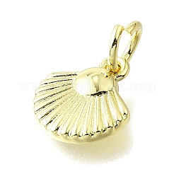 Brass Pendants&nbsp;KK-V007-29G