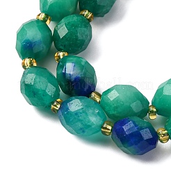 Natural White Jade Beads Strands&nbsp;G-D305-B01-01F