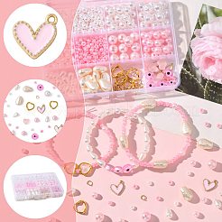 DIY Bracelets Making Kits&nbsp;DIY-FS0010-07B