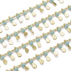 Handmade Glass Beaded Chains&nbsp;CHC-E020-01A