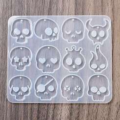 DIY Pendant Silicone Molds&nbsp;SIMO-Z006-01A