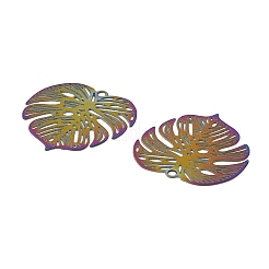 201 Stainless Steel Filigree Pendants&nbsp;SA-CBA07FA-01