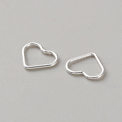 Sterling Silver Linking Rings&nbsp;LS-STER-WH0061-63S
