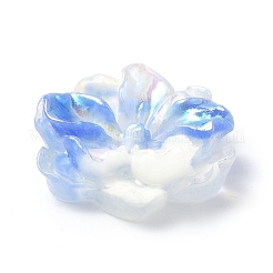 Luminous Resin Cabochons&nbsp;RESI-E033-02C