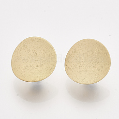 Iron Stud Earring Findings&nbsp;IFIN-S703-33