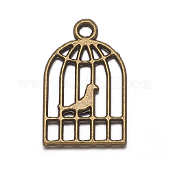 Tibetan Style Alloy Pendants&nbsp;LS-PALLOY-A15345-AB-NF