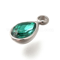 304 Stainless Steel Pendants&nbsp;STAS-Q346-04P-07