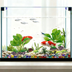 1Pc Miniature Water Plants Ornaments&nbsp;AJEW-CN0005-81
